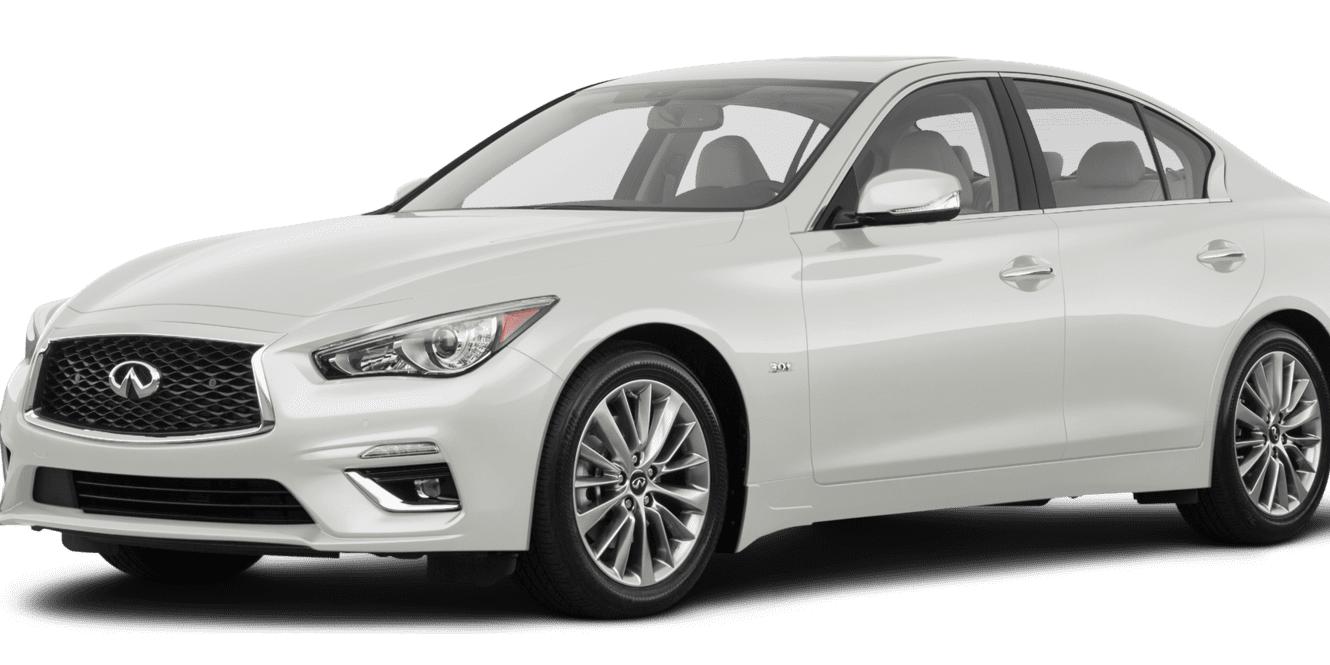 INFINITI Q50 2018 JN1EV7AR9JM439157 image