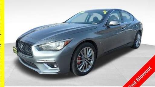 INFINITI Q50 2018 JN1EV7AR5JM441200 image