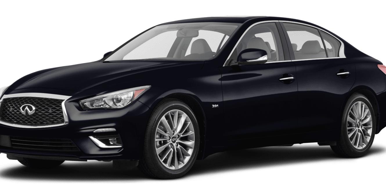 INFINITI Q50 2018 JN1FV7AP8JM460410 image