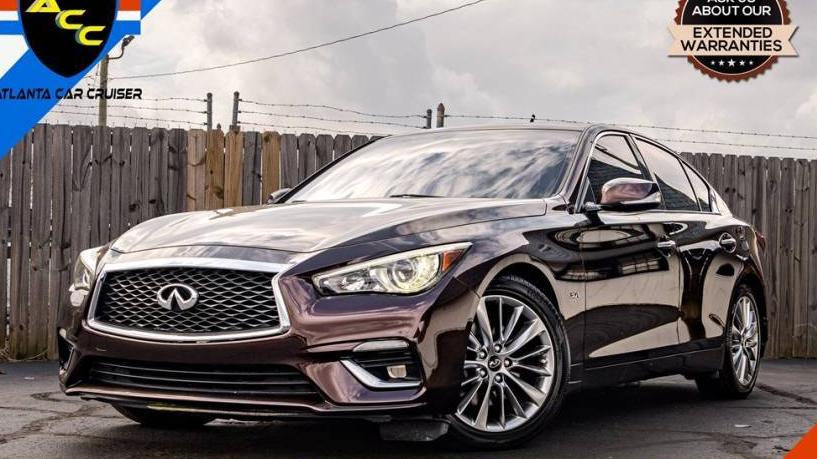 INFINITI Q50 2018 JN1EV7AP2JM350948 image