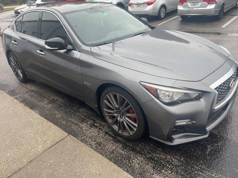 INFINITI Q50 2018 JN1FV7AP8JM461296 image