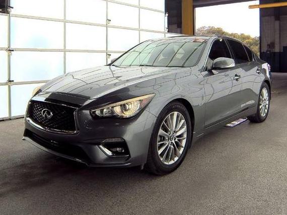 INFINITI Q50 2018 JN1EV7AR7JM434667 image