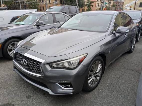 INFINITI Q50 2018 JN1EV7AR6JM433171 image