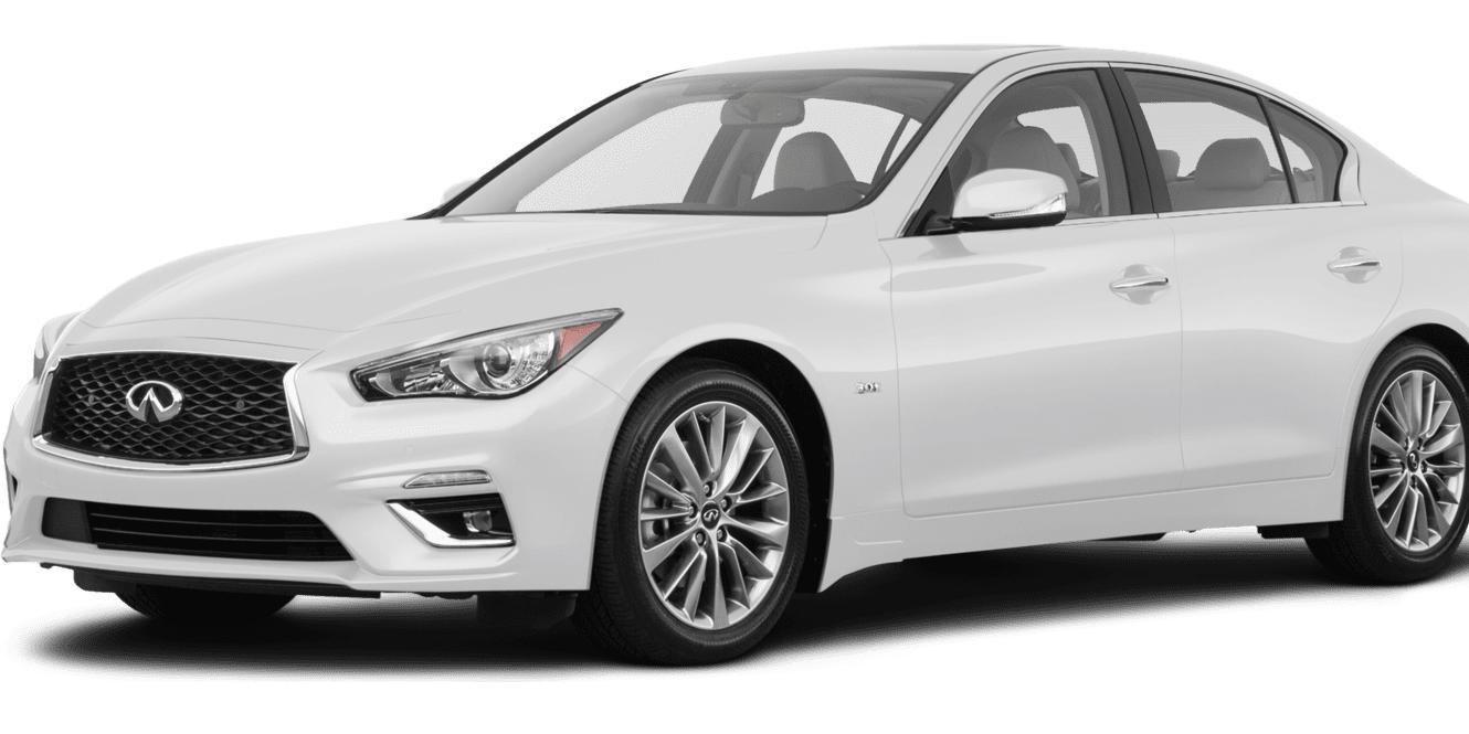 INFINITI Q50 2018 JN1EV7APXJM357078 image