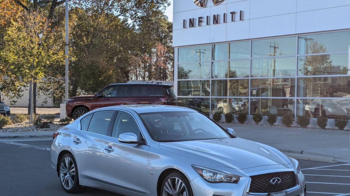 INFINITI Q50 2018 JN1EV7AP0JM359468 image