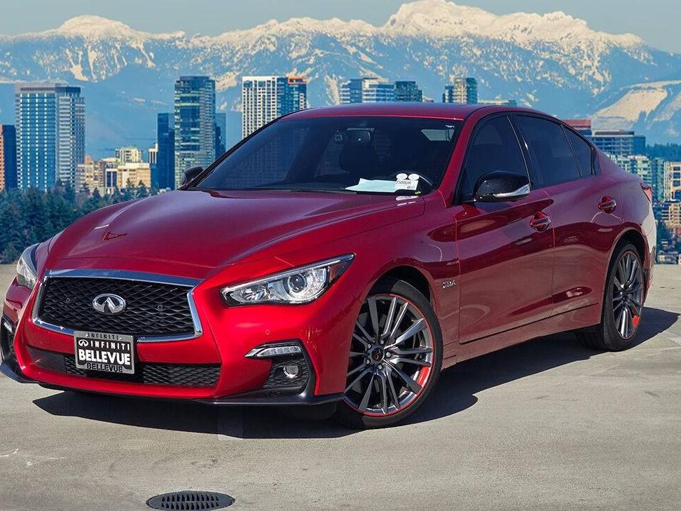 INFINITI Q50 2018 JN1FV7AR4JM481112 image