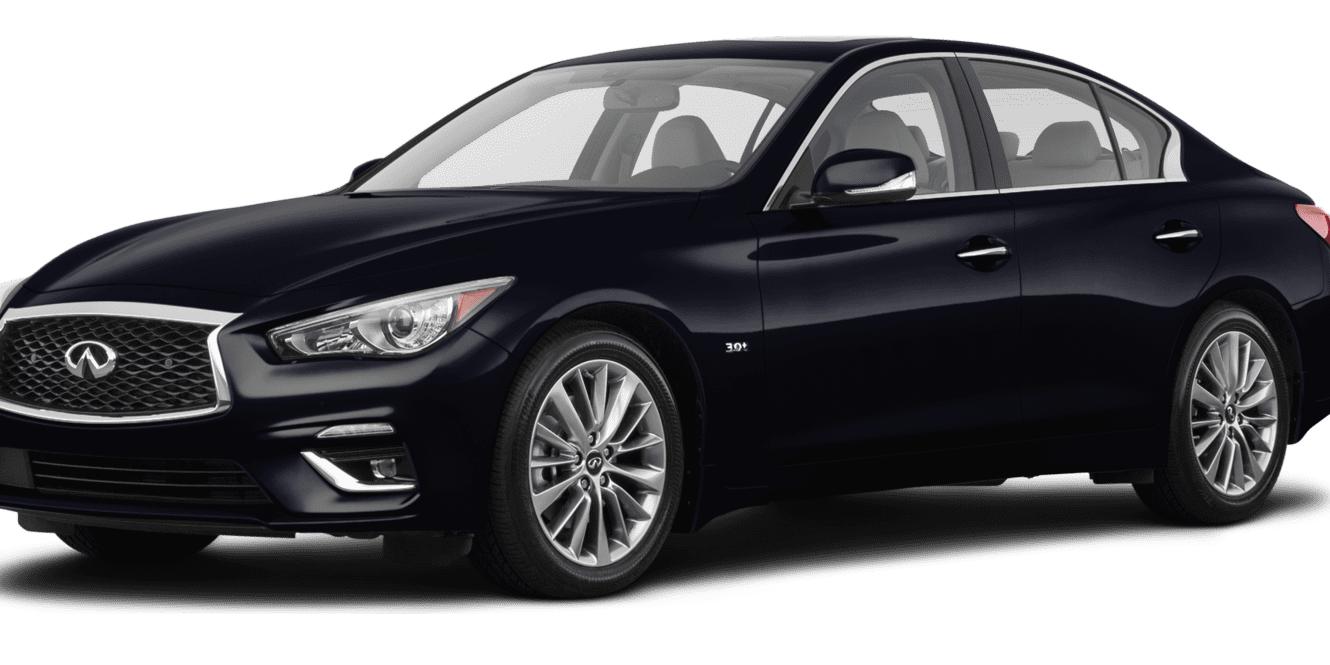 INFINITI Q50 2018 JN1EV7AR3JM441406 image