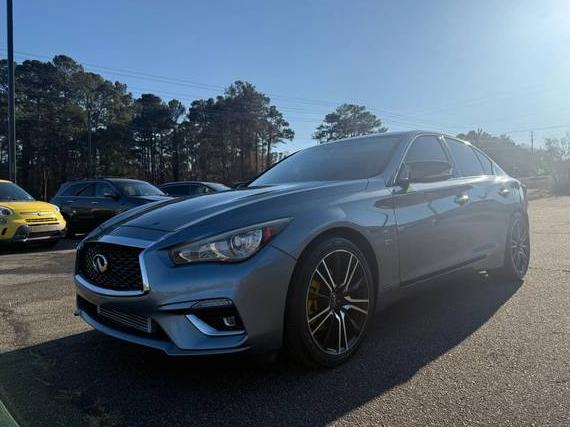 INFINITI Q50 2018 JN1EV7AP5JM590155 image INFINITI Q50 2018 JN1EV7AP5JM590155 image