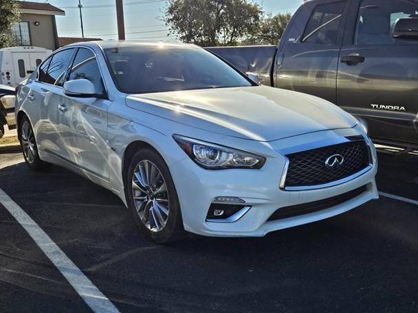 INFINITI Q50 2018 JN1EV7APXJM365844 image