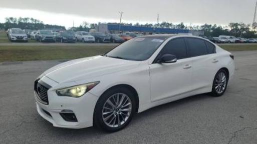 INFINITI Q50 2018 JN1EV7AP4JM359179 image