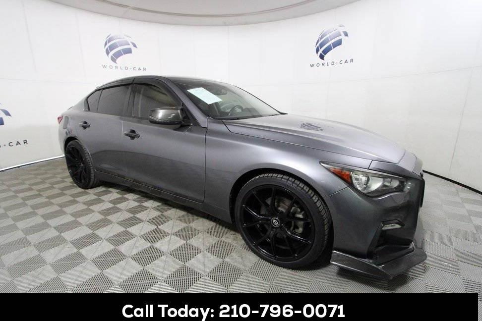 INFINITI Q50 2018 JN1CV7AP3JM241454 image