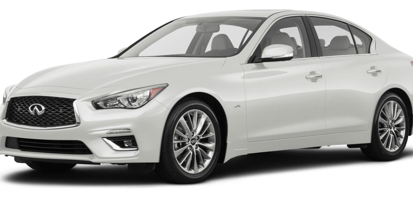 INFINITI Q50 2018 JN1CV7APXJM241189 image