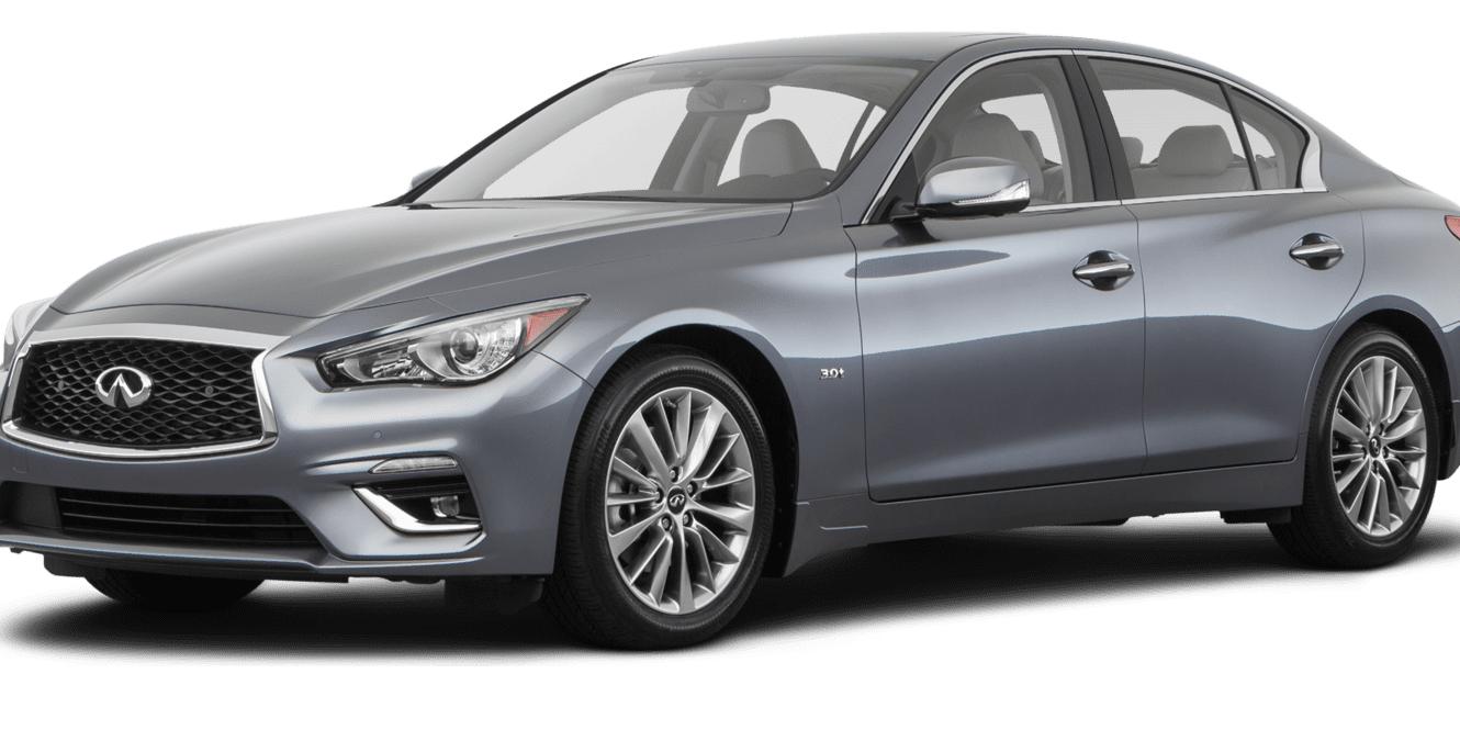 INFINITI Q50 2018 JN1EV7AR9JM611235 image