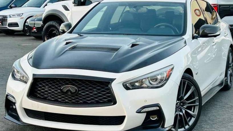 INFINITI Q50 2018 JN1FV7AP1JM640117 image