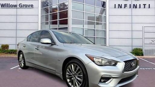 INFINITI Q50 2018 JN1EV7AR9JM430393 image