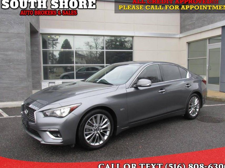 INFINITI Q50 2018 JN1EV7AR2JM433846 image