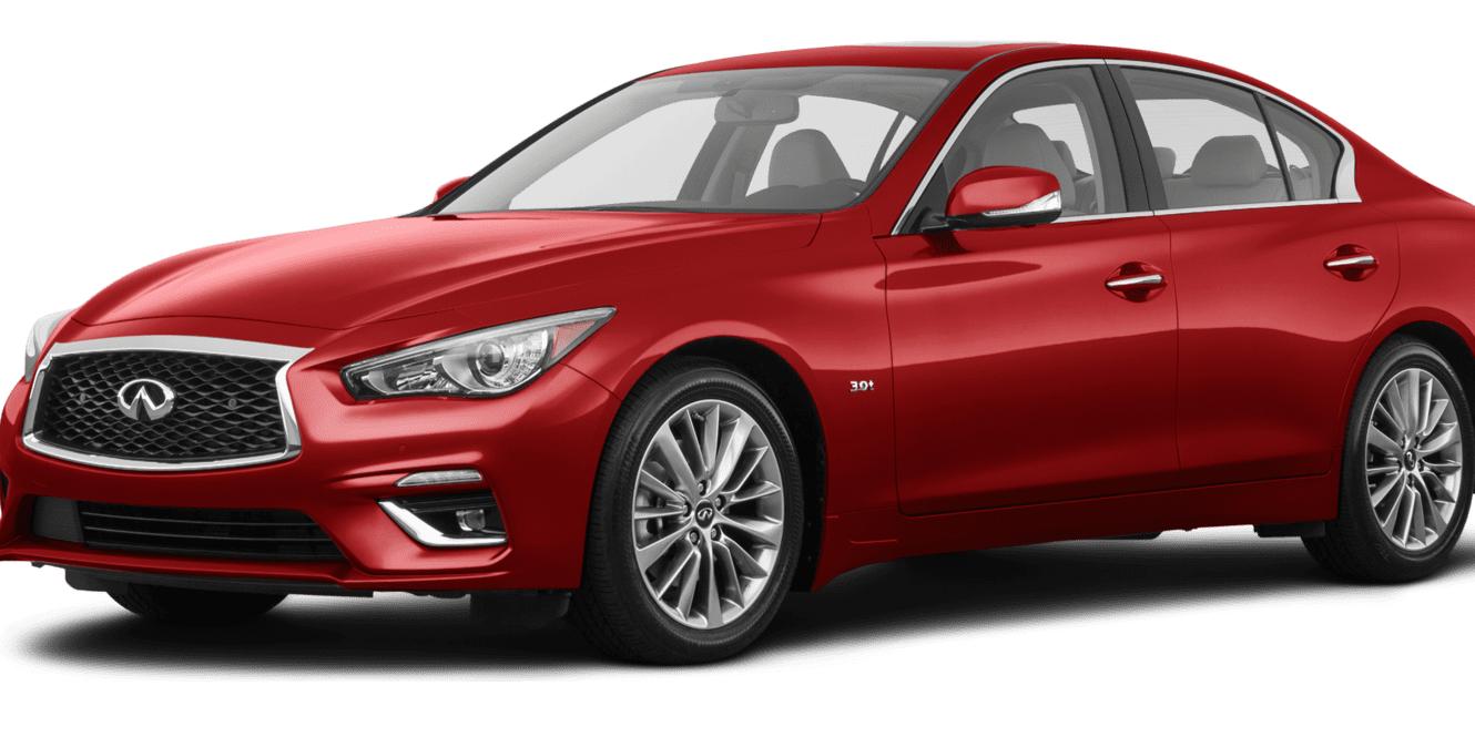 INFINITI Q50 2018 JN1FV7AP9JM640186 image