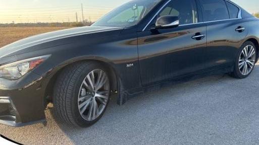 INFINITI Q50 2018 JN1EV7APXJM357775 image