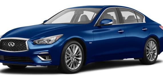 INFINITI Q50 2018 JN1EV7AP4JM357688 image