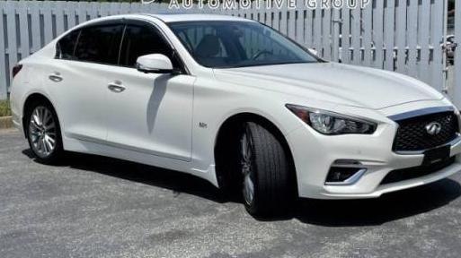 INFINITI Q50 2018 JN1EV7AR1JM445034 image