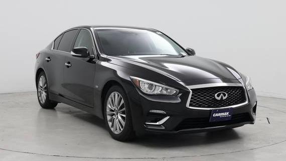 INFINITI Q50 2018 JN1EV7AR5JM445411 image