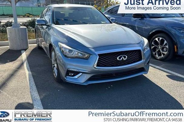 INFINITI Q50 2018 JN1EV7AP4JM359988 image