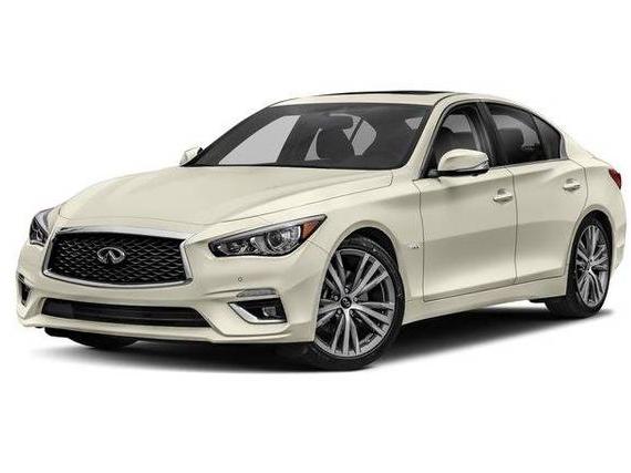 INFINITI Q50 2018 JN1AV7AR1JM540045 image