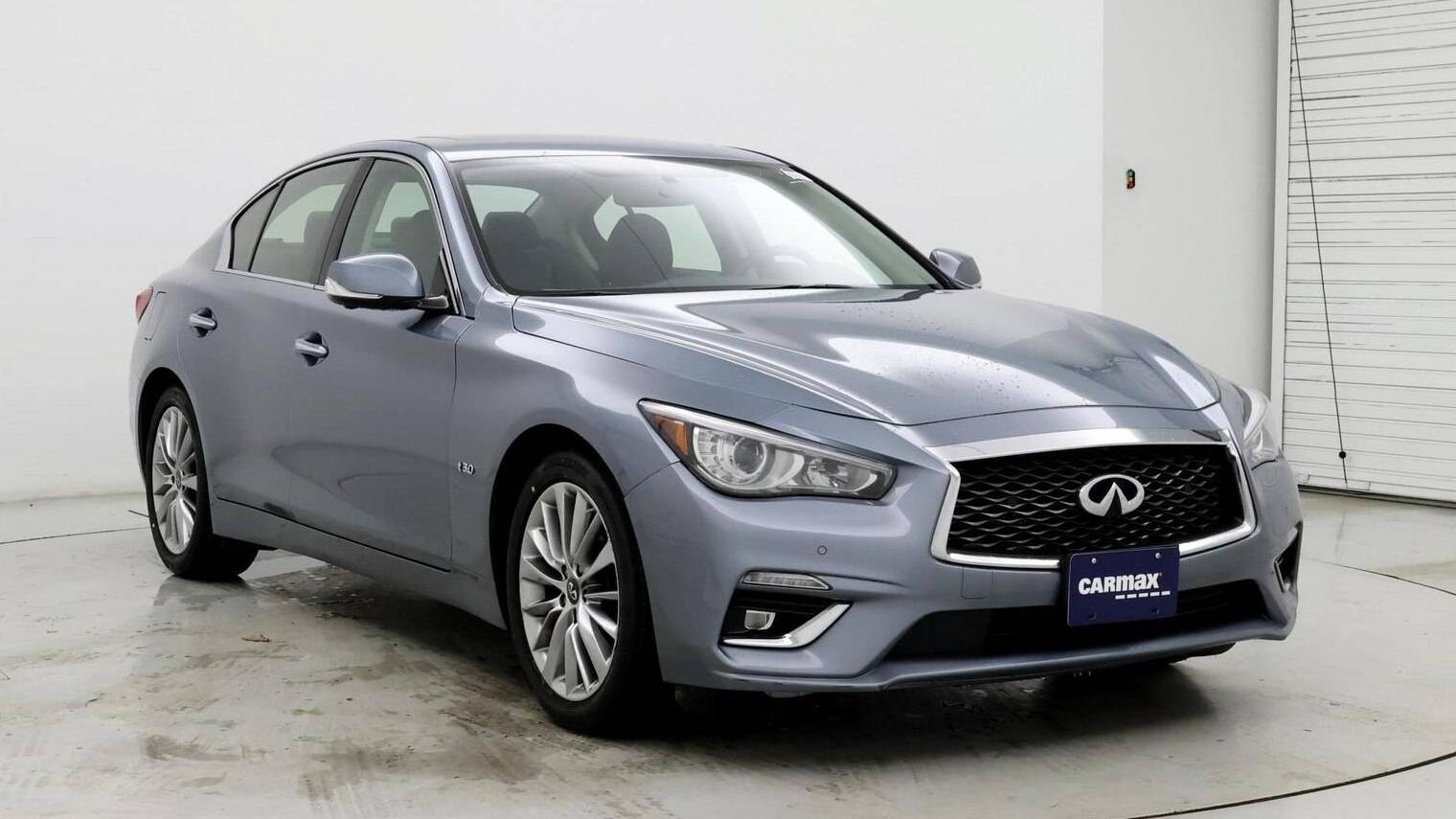 INFINITI Q50 2018 JN1EV7AR2JM440411 image