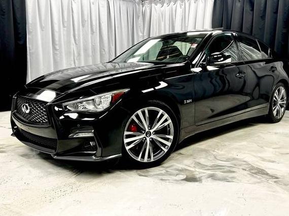 INFINITI Q50 2018 JN1FV7AR1JM481598 image INFINITI Q50 2018 JN1FV7AR1JM481598 image