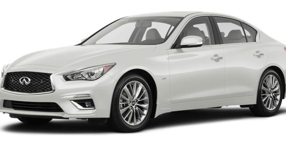 INFINITI Q50 2018 JN1EV7AR2JM432907 image