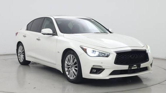 INFINITI Q50 2018 JN1EV7AP3JM352532 image