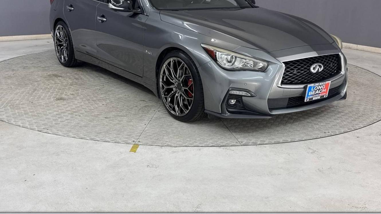 INFINITI Q50 2018 JN1FV7AP1JM460796 image