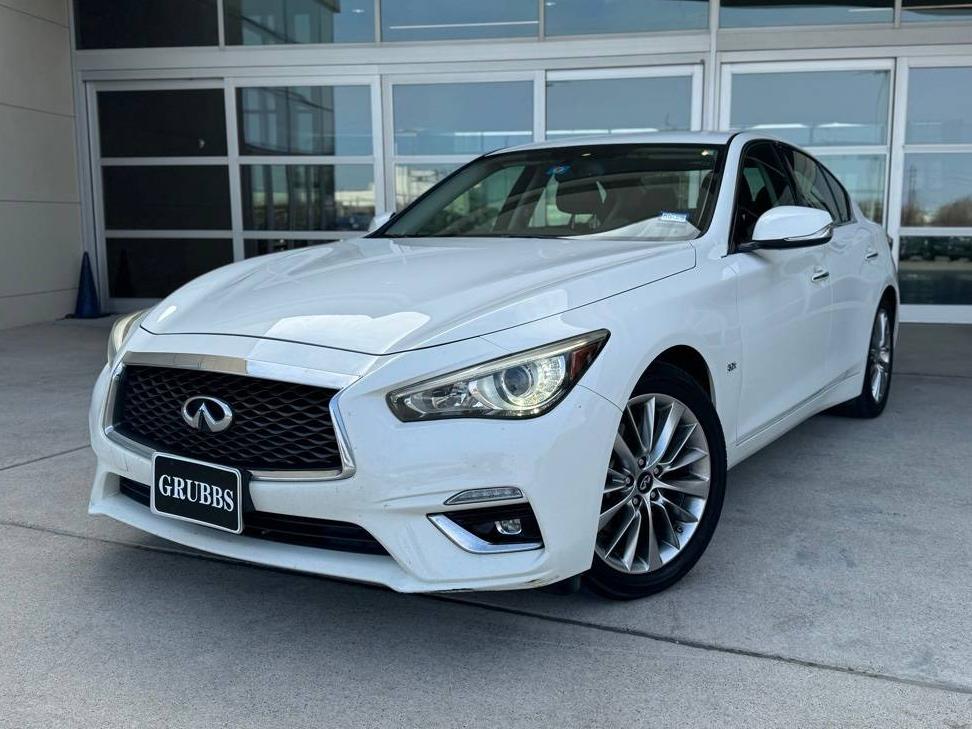 INFINITI Q50 2018 JN1EV7AP9JM364989 image