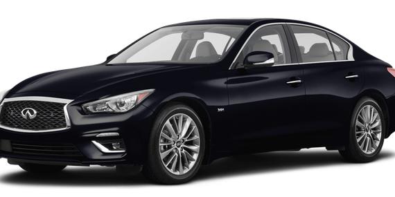 INFINITI Q50 2018 JN1EV7AR8JM431020 image
