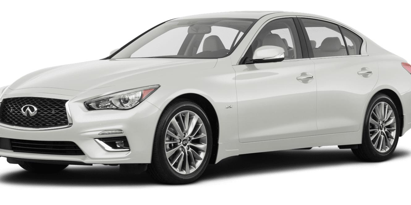 INFINITI Q50 2018 JN1EV7AR0JM432369 image