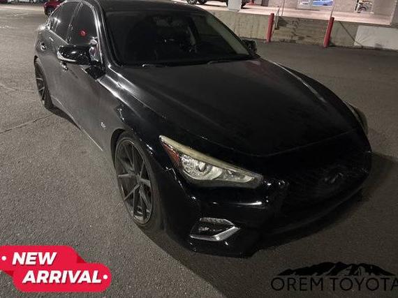 INFINITI Q50 2018 JN1EV7AR4JM443603 image INFINITI Q50 2018 JN1EV7AR4JM443603 image