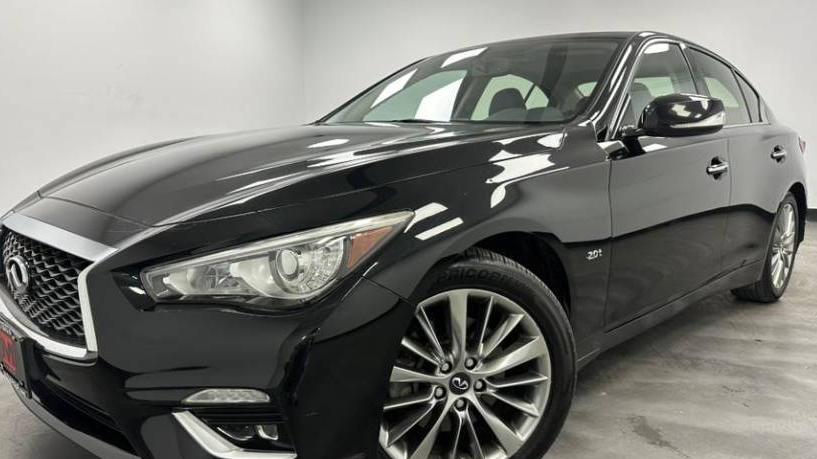 INFINITI Q50 2018 JN1CV7AR2JM280151 image