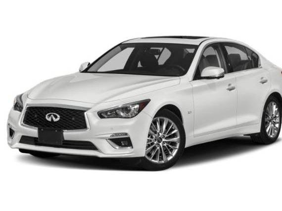 INFINITI Q50 2018 JN1EV7AR3JM443270 image