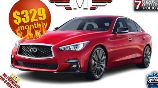 INFINITI Q50 2018 JN1FV7AP2JM460936 image