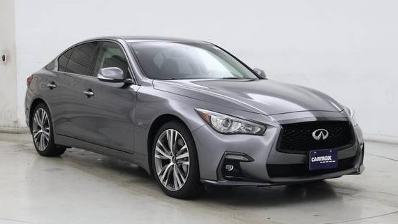 INFINITI Q50 2018 JN1EV7AR9JM431155 image