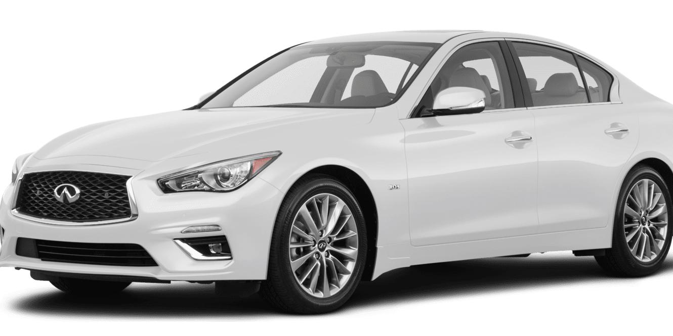 INFINITI Q50 2018 JN1EV7AP3JM353146 image