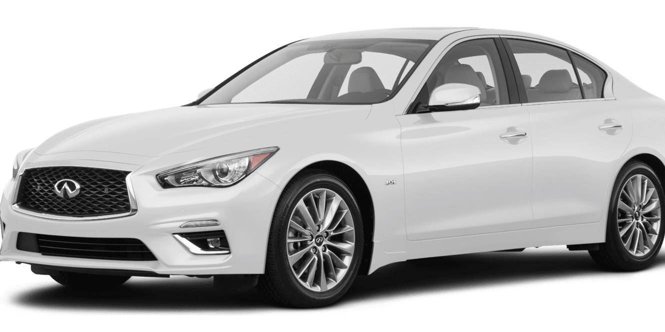 INFINITI Q50 2018 JN1EV7AP2JM366535 image