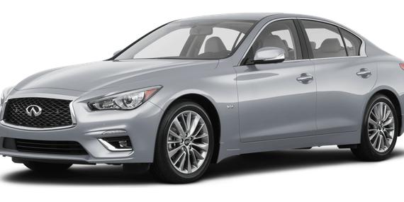 INFINITI Q50 2018 JN1EV7AP4JM360414 image