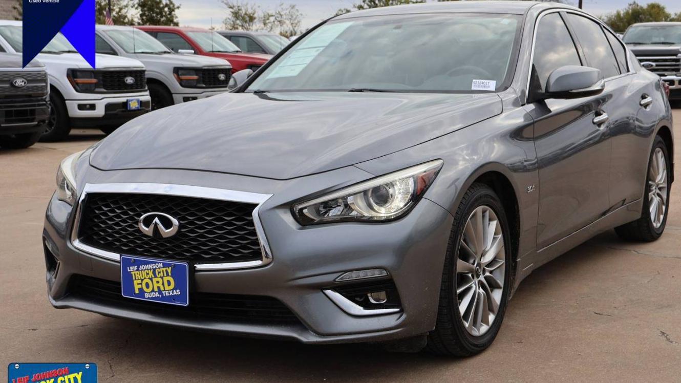 INFINITI Q50 2018 JN1EV7AR9JM439630 image