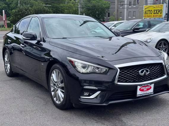 INFINITI Q50 2018 JN1EV7AR2JM431546 image