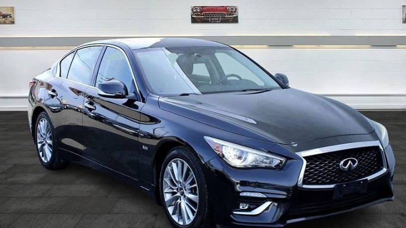 INFINITI Q50 2018 JN1EV7AR1JM431425 image