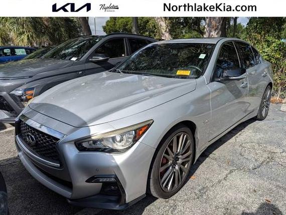 INFINITI Q50 2018 JN1FV7AP7JM461404 image