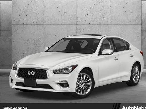 INFINITI Q50 2018 JN1EV7AP4JM364060 image