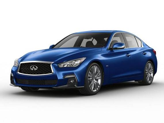 INFINITI Q50 2018 JN1EV7AR7JM436385 image