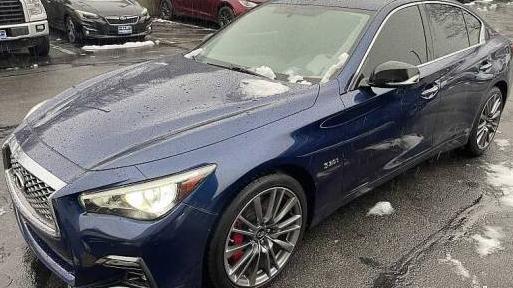 INFINITI Q50 2018 JN1FV7AR2JM700391 image